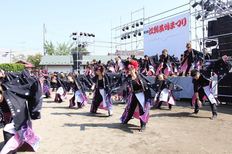 第38回江刺甚句まつり（本まつり）2011その3 2011/10/09