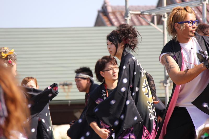 第38回江刺甚句まつり（本まつり）2011その3 2011/10/09