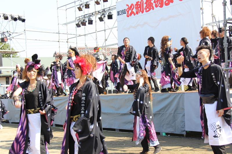 第38回江刺甚句まつり（本まつり）2011その3 2011/10/09