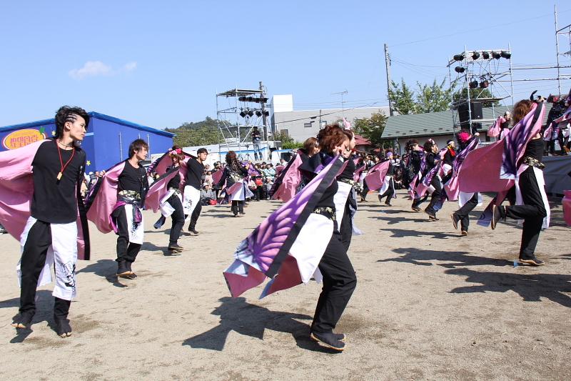 第38回江刺甚句まつり（本まつり）2011その3 2011/10/09