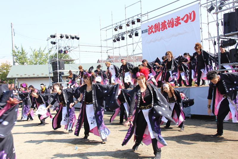 第38回江刺甚句まつり（本まつり）2011その3 2011/10/09