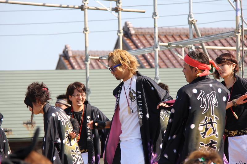 第38回江刺甚句まつり（本まつり）2011その3 2011/10/09