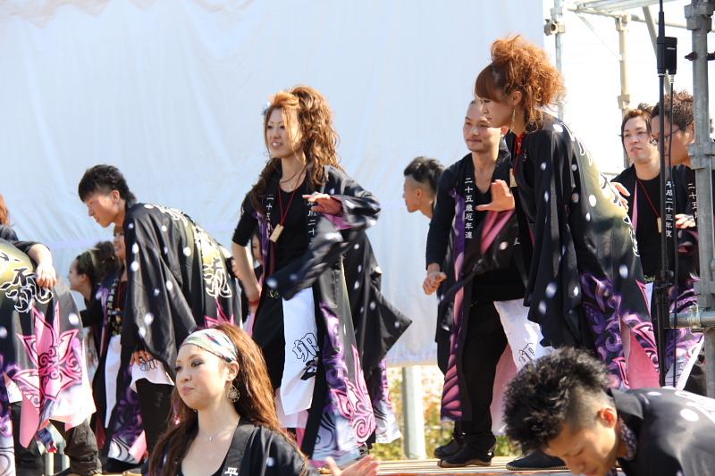 第38回江刺甚句まつり（本まつり）2011その3 2011/10/09