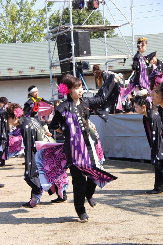 第38回江刺甚句まつり（本まつり）2011その3 2011/10/09