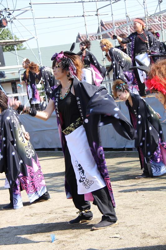 第38回江刺甚句まつり（本まつり）2011その3 2011/10/09