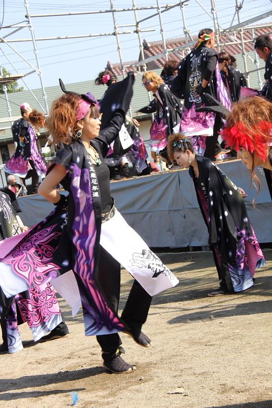 第38回江刺甚句まつり（本まつり）2011その3 2011/10/09