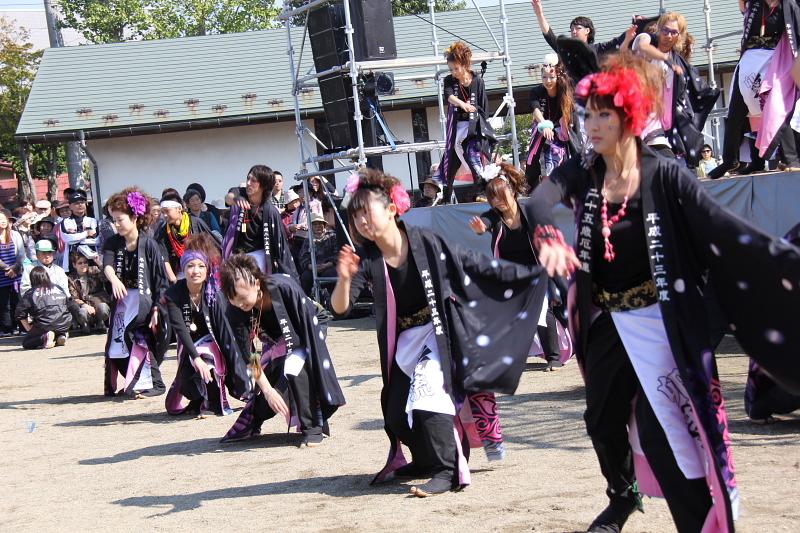 第38回江刺甚句まつり（本まつり）2011その3 2011/10/09