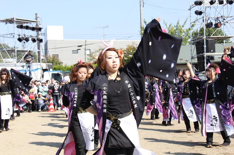 第38回江刺甚句まつり（本まつり）2011その3 2011/10/09