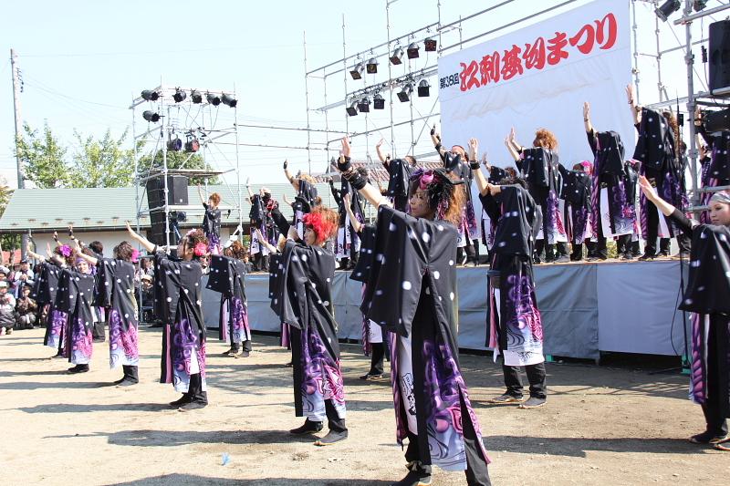 第38回江刺甚句まつり（本まつり）2011その3 2011/10/09