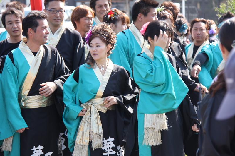 第38回江刺甚句まつり（本まつり）2011その3 2011/10/09