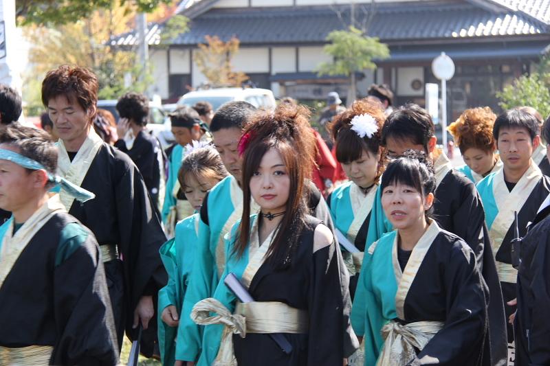 第38回江刺甚句まつり（本まつり）2011その3 2011/10/09