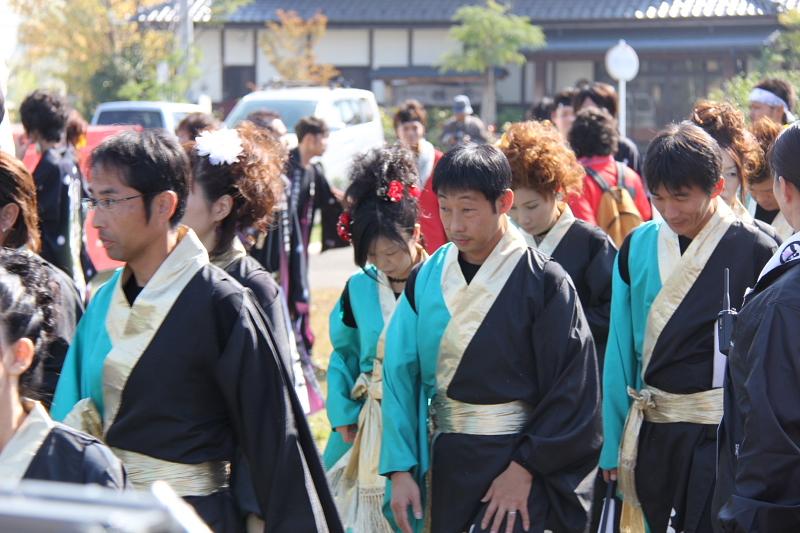 第38回江刺甚句まつり（本まつり）2011その3 2011/10/09