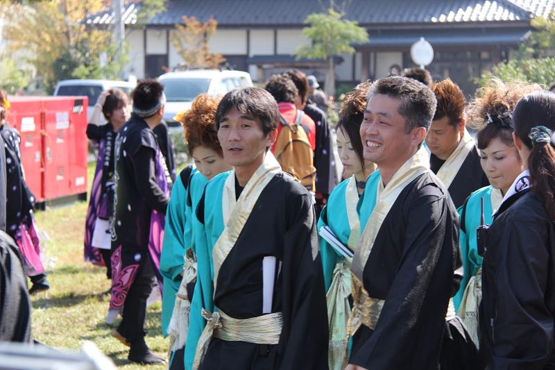 第38回江刺甚句まつり（本まつり）2011その3 2011/10/09