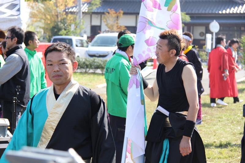 第38回江刺甚句まつり（本まつり）2011その3 2011/10/09