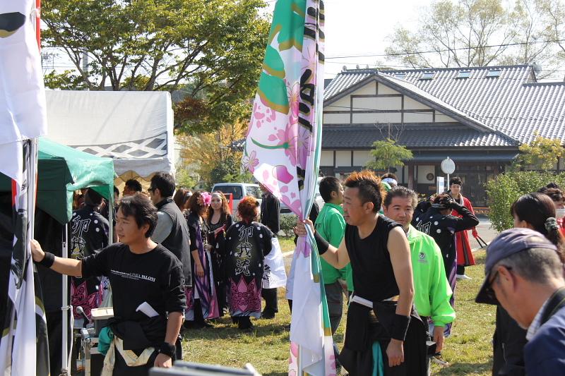 第38回江刺甚句まつり（本まつり）2011その3 2011/10/09