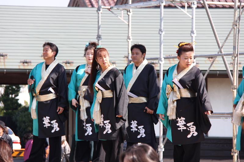 第38回江刺甚句まつり（本まつり）2011その3 2011/10/09