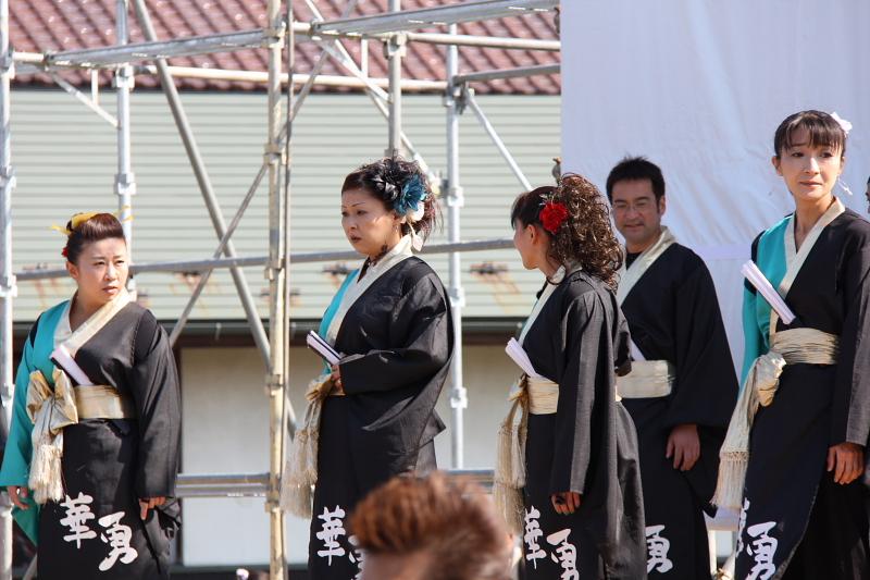 第38回江刺甚句まつり（本まつり）2011その3 2011/10/09