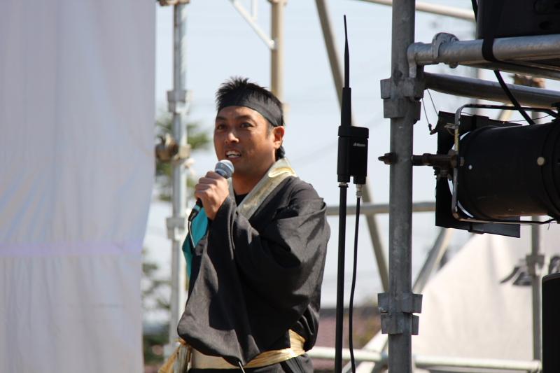 第38回江刺甚句まつり（本まつり）2011その3 2011/10/09