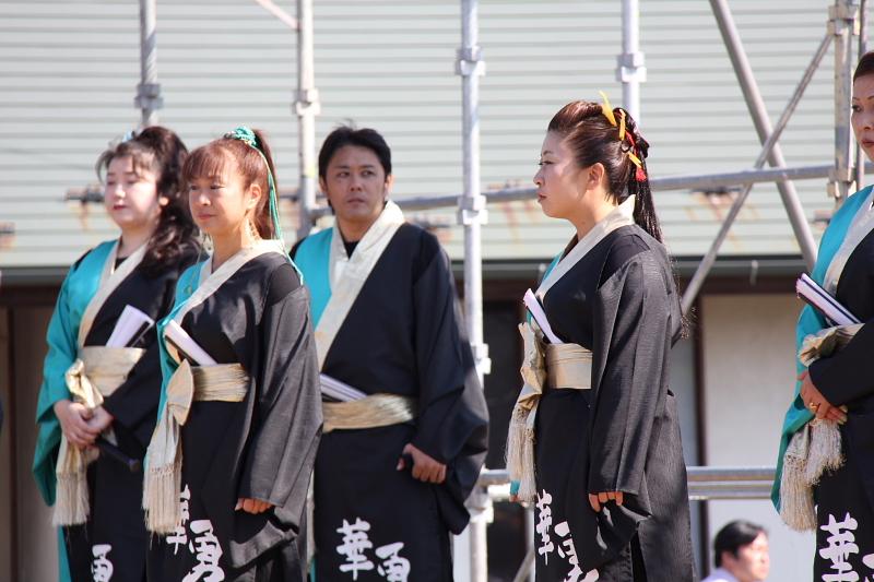 第38回江刺甚句まつり（本まつり）2011その3 2011/10/09