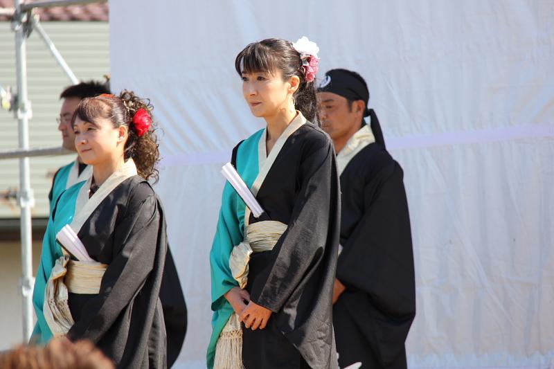 第38回江刺甚句まつり（本まつり）2011その3 2011/10/09