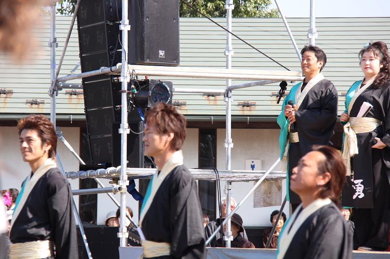 第38回江刺甚句まつり（本まつり）2011その3 2011/10/09