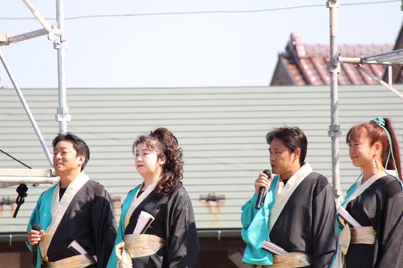 第38回江刺甚句まつり（本まつり）2011その3 2011/10/09