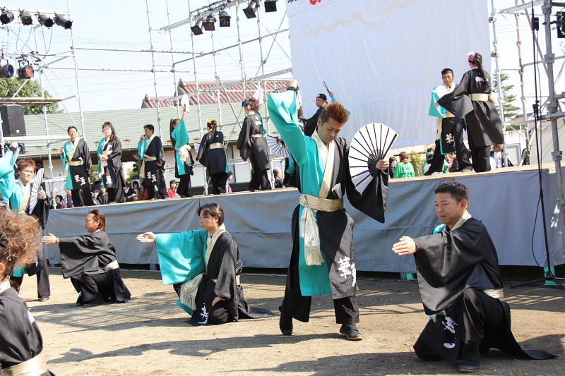 第38回江刺甚句まつり（本まつり）2011その3 2011/10/09