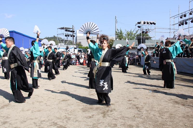 第38回江刺甚句まつり（本まつり）2011その3 2011/10/09