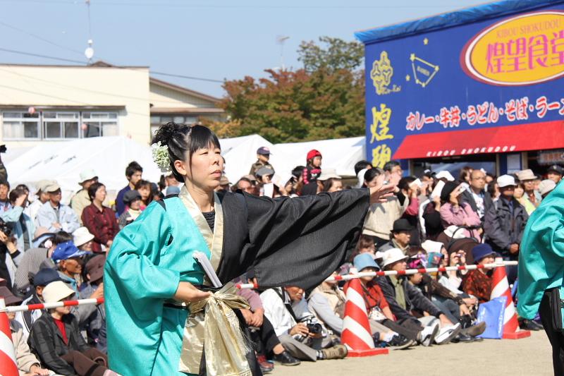 第38回江刺甚句まつり（本まつり）2011その3 2011/10/09