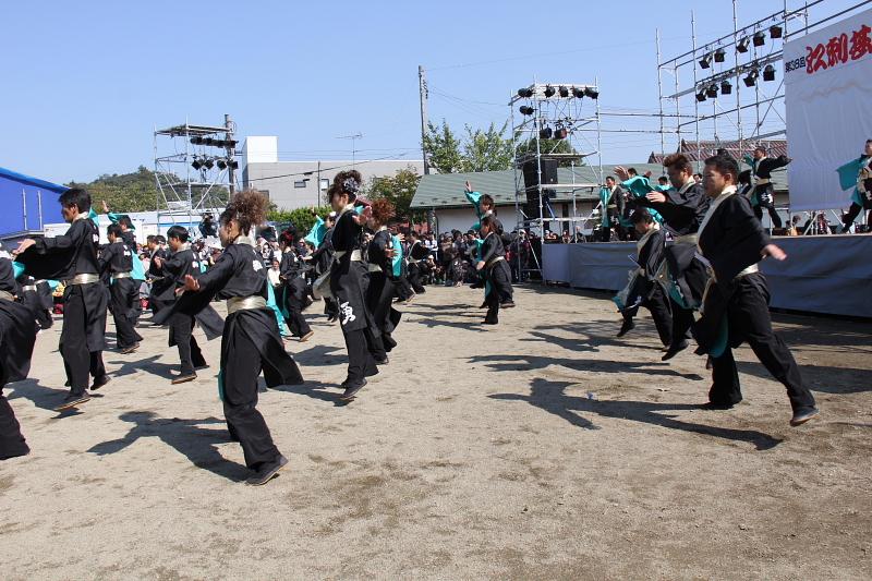 第38回江刺甚句まつり（本まつり）2011その3 2011/10/09