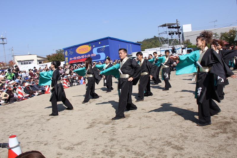 第38回江刺甚句まつり（本まつり）2011その3 2011/10/09