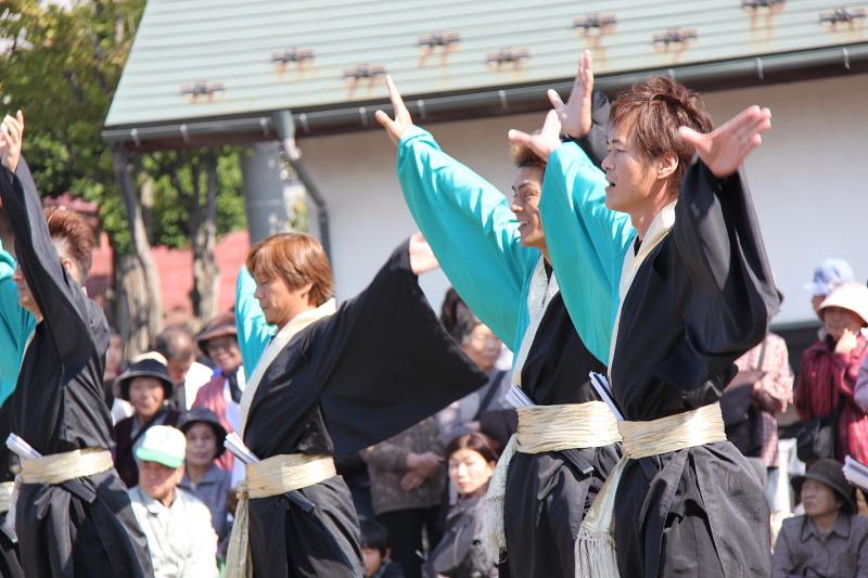 第38回江刺甚句まつり（本まつり）2011その3 2011/10/09