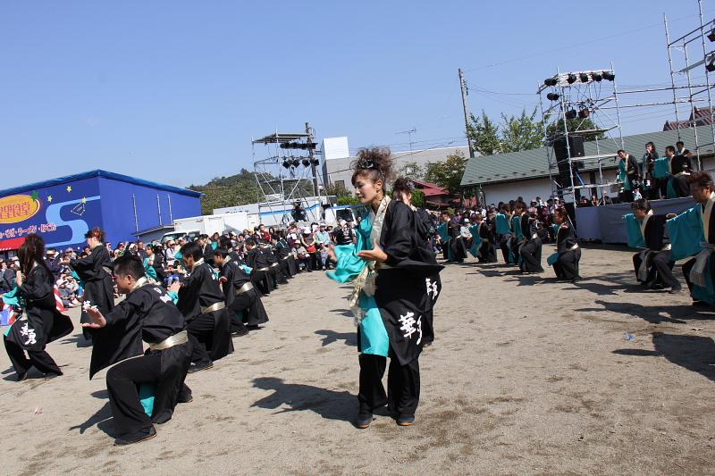 第38回江刺甚句まつり（本まつり）2011その3 2011/10/09