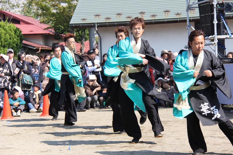 第38回江刺甚句まつり（本まつり）2011その3 2011/10/09