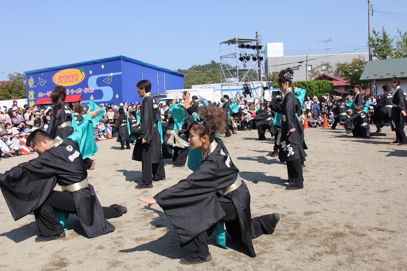 第38回江刺甚句まつり（本まつり）2011その3 2011/10/09