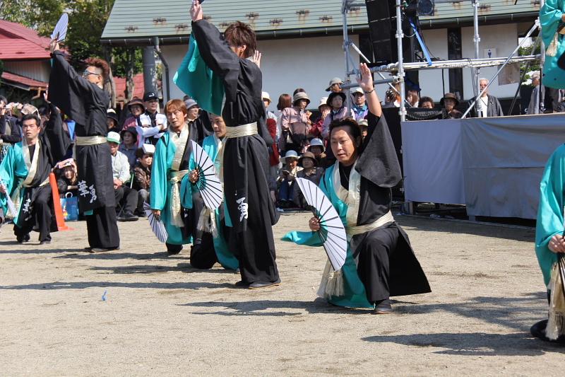 第38回江刺甚句まつり（本まつり）2011その3 2011/10/09