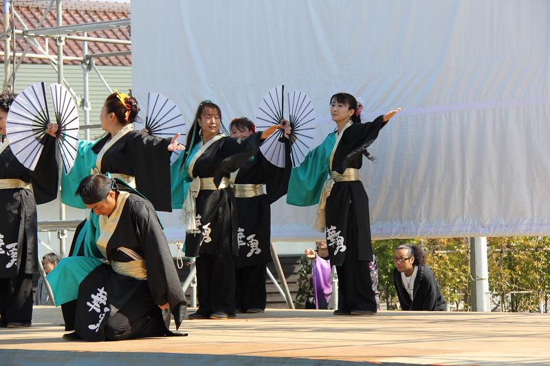 第38回江刺甚句まつり（本まつり）2011その3 2011/10/09