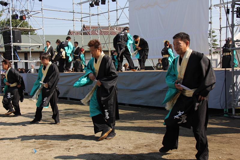 第38回江刺甚句まつり（本まつり）2011その3 2011/10/09