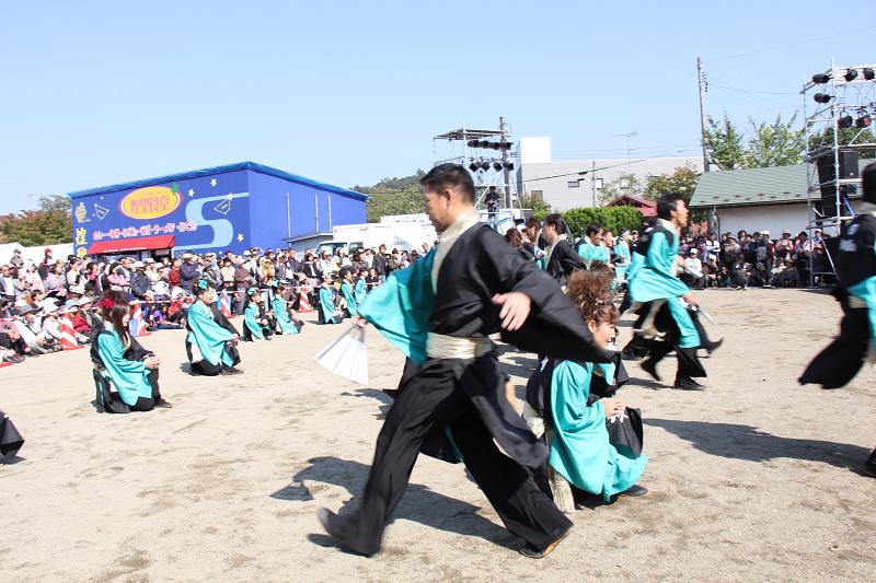 第38回江刺甚句まつり（本まつり）2011その3 2011/10/09