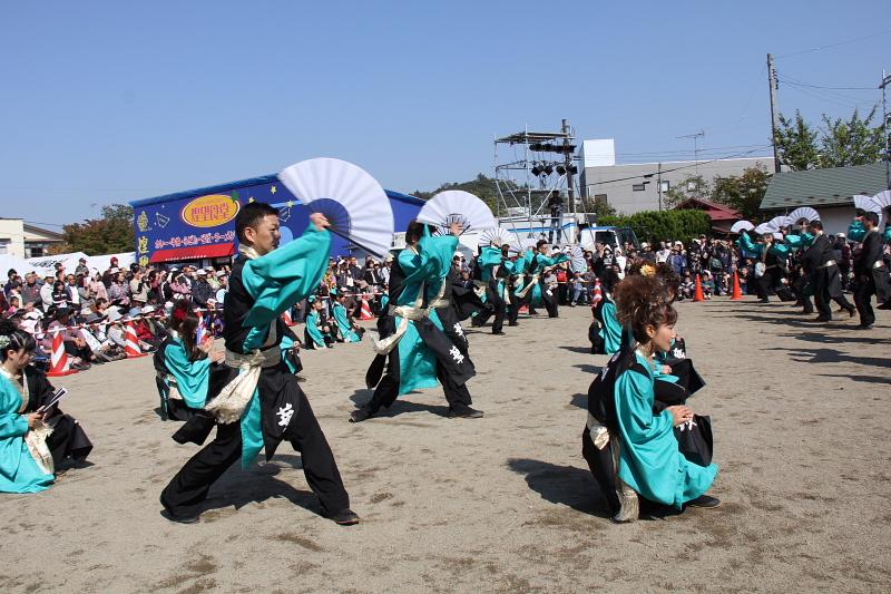 第38回江刺甚句まつり（本まつり）2011その3 2011/10/09