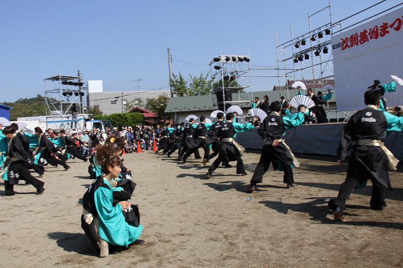 第38回江刺甚句まつり（本まつり）2011その3 2011/10/09