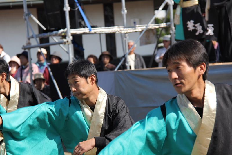 第38回江刺甚句まつり（本まつり）2011その3 2011/10/09