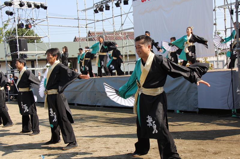 第38回江刺甚句まつり（本まつり）2011その3 2011/10/09