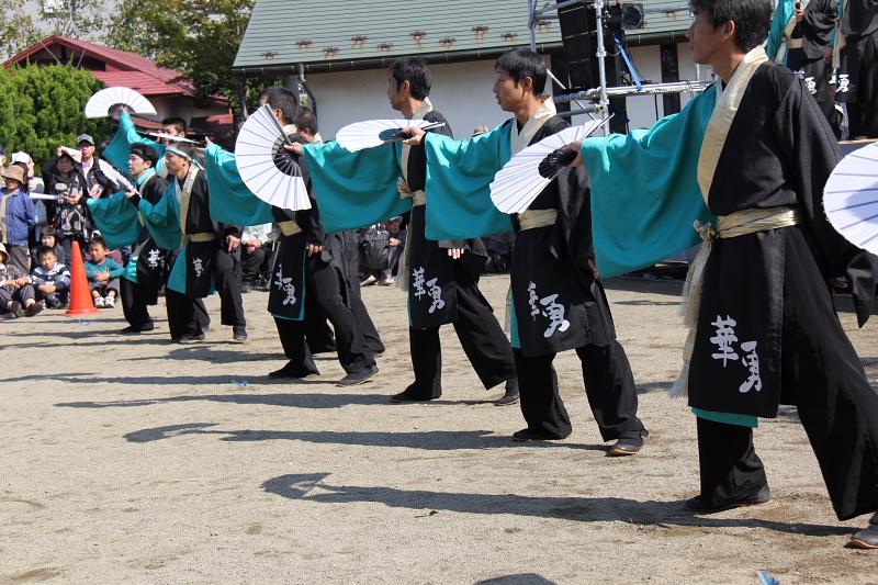 第38回江刺甚句まつり（本まつり）2011その3 2011/10/09