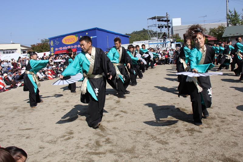 第38回江刺甚句まつり（本まつり）2011その3 2011/10/09