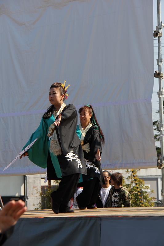 第38回江刺甚句まつり（本まつり）2011その3 2011/10/09