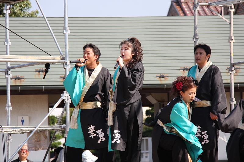 第38回江刺甚句まつり（本まつり）2011その3 2011/10/09