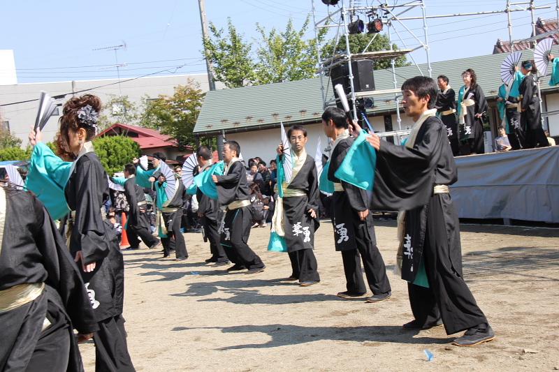 第38回江刺甚句まつり（本まつり）2011その3 2011/10/09