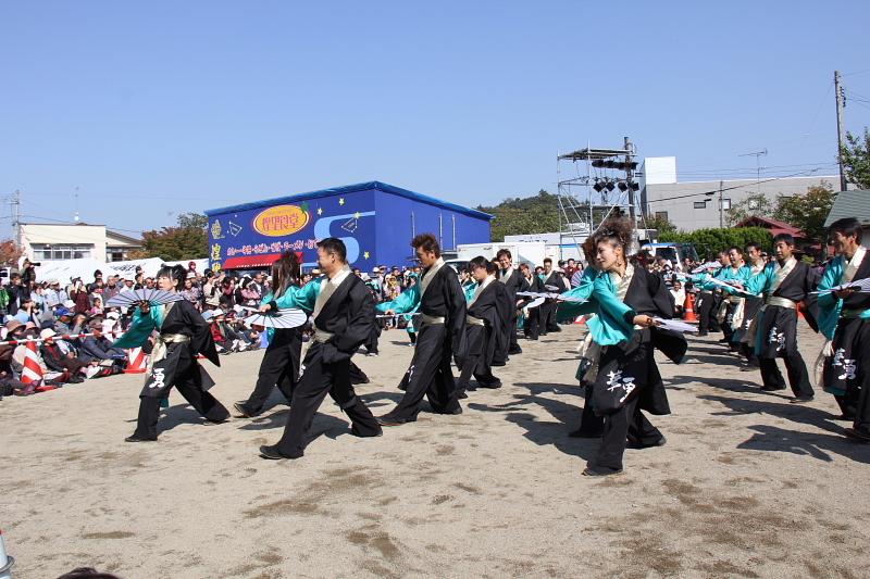 第38回江刺甚句まつり（本まつり）2011その3 2011/10/09