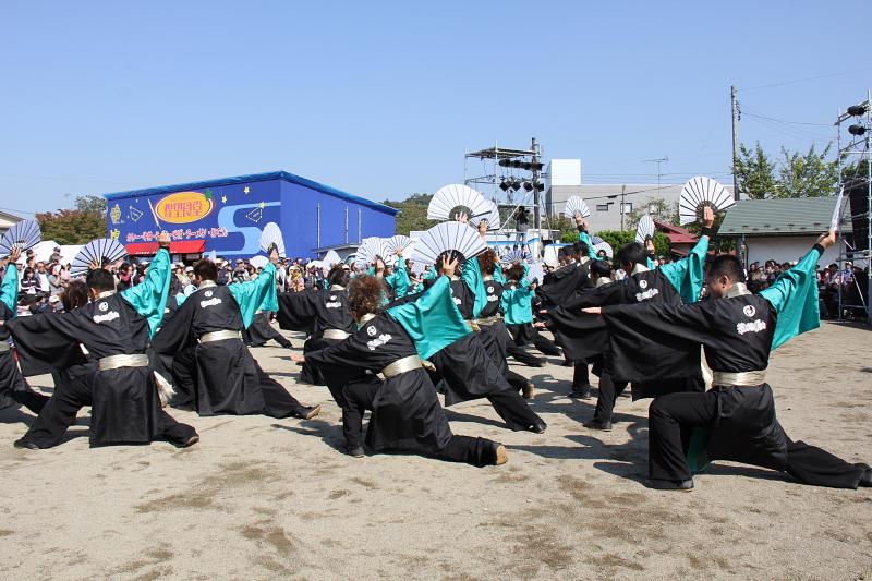 第38回江刺甚句まつり（本まつり）2011その3 2011/10/09